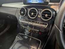 MERCEDES C-CLASS C200 SPORT C-CLASS C200 SPORT - U8991