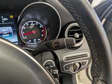 MERCEDES C-CLASS C200 SPORT C-CLASS C200 SPORT - U8991