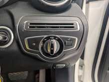 MERCEDES C-CLASS C200 SPORT C-CLASS C200 SPORT - U8991