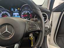 MERCEDES C-CLASS C200 SPORT C-CLASS C200 SPORT - U8991