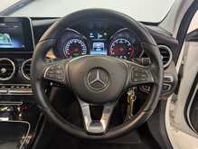 MERCEDES C-CLASS C200 SPORT C-CLASS C200 SPORT - U8991