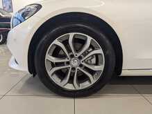 MERCEDES C-CLASS C200 SPORT C-CLASS C200 SPORT - U8991