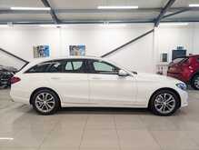 MERCEDES C-CLASS C200 SPORT C-CLASS C200 SPORT - U8991