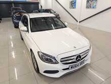 MERCEDES C-CLASS C200 SPORT C-CLASS C200 SPORT - U8991