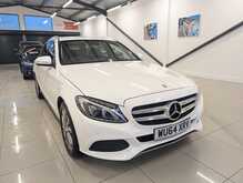 MERCEDES C-CLASS C200 SPORT C-CLASS C200 SPORT - U8991