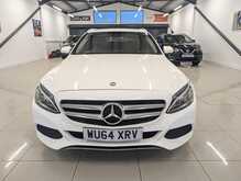MERCEDES C-CLASS C200 SPORT C-CLASS C200 SPORT - U8991