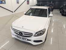 MERCEDES C-CLASS C200 SPORT C-CLASS C200 SPORT - U8991