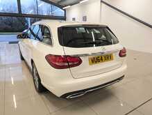 MERCEDES C-CLASS C200 SPORT C-CLASS C200 SPORT - U8991