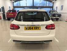 MERCEDES C-CLASS C200 SPORT C-CLASS C200 SPORT - U8991