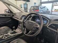 Ford Galaxy TDCi Titanium X - U8998