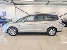 Ford Galaxy TDCi Titanium X - U8998