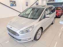 Ford Galaxy TDCi Titanium X - U8998