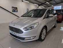 Ford Galaxy TDCi Titanium X - U8998