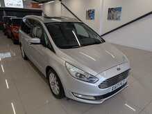 Ford Galaxy TDCi Titanium X - U8998