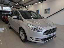 Ford Galaxy TDCi Titanium X - U8998