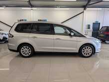 Ford Galaxy TDCi Titanium X - U8998