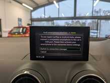 Audi Q2 TFSI CoD Black Edition - U9005