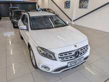 Mercedes-Benz GLA GLA200 SE - U9009