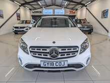 Mercedes-Benz GLA GLA200 SE - U9009