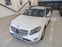 Mercedes-Benz GLA GLA200 SE - U9009