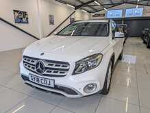 Mercedes-Benz GLA GLA200 SE - U9009