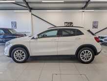 Mercedes-Benz GLA GLA200 SE - U9009