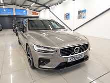 Volvo V60 T5 R-Design Pro - U9012