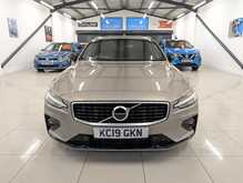 Volvo V60 T5 R-Design Pro - U9012