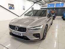 Volvo V60 T5 R-Design Pro - U9012