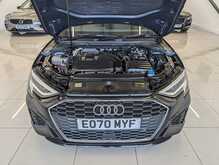 Audi A3 TFSI S line - U9015