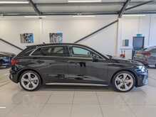 Audi A3 TFSI S line - U9015