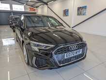 Audi A3 TFSI S line - U9015