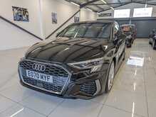 Audi A3 TFSI S line - U9015
