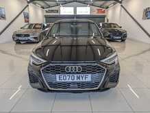 Audi A3 TFSI S line - U9015