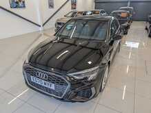 Audi A3 TFSI S line - U9015