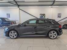 Audi A3 TFSI S line - U9015