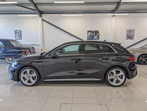 1.5 TFSI 35 S line Sportback 5dr Petrol S Tronic Euro 6 (s/s) (150 ps)