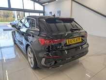 Audi A3 TFSI S line - U9015