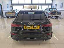 Audi A3 TFSI S line - U9015