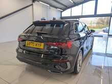 Audi A3 TFSI S line - U9015
