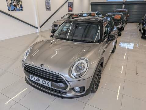 1.5 Cooper GPF Estate 6dr Petrol Manual Euro 6 (s/s) (136 ps)