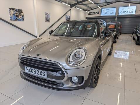 1.5 Cooper GPF Estate 6dr Petrol Manual Euro 6 (s/s) (136 ps)