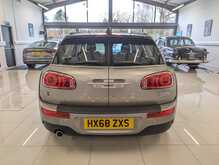 MINI Clubman Cooper - U9017