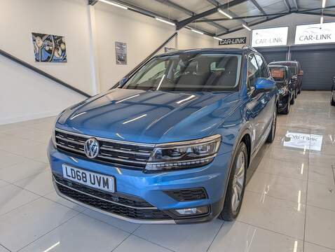 2.0 TDI SEL SUV 5dr Diesel DSG Euro 6 (s/s) (150 ps)