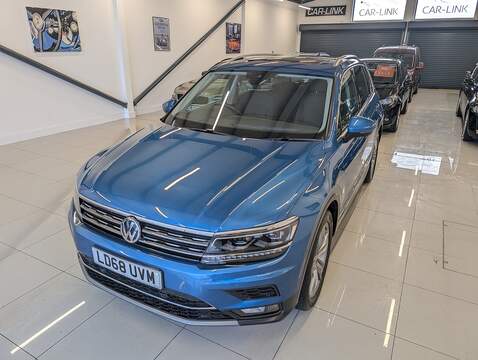 2.0 TDI SEL SUV 5dr Diesel DSG Euro 6 (s/s) (150 ps)