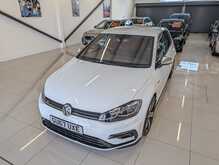 Volkswagen Golf TSI R - U9022
