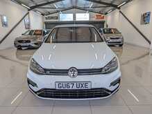 Volkswagen Golf TSI R - U9022