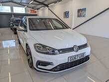 Volkswagen Golf TSI R - U9022