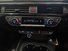Audi A4 Avant TDI Black Edition - U9026