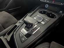 Audi A4 Avant TDI Black Edition - U9026